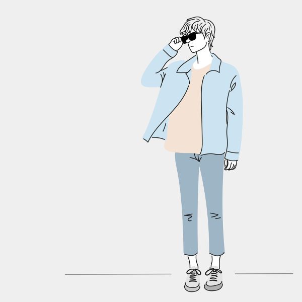 Mens Clothing Durability