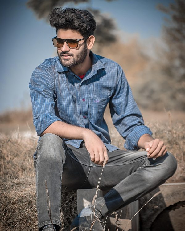 Mens Motion-friendly Clothing